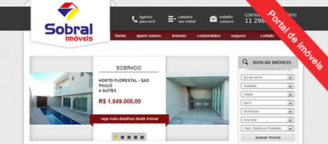 Imagem Site Sobral Imóveis